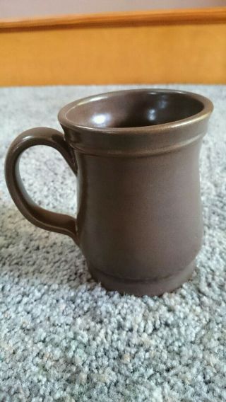 Saratoga Coffee Traders Death Wish Coffee Deneen Pottery Mug 2