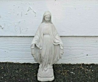 Blessed Virgin Mary Roman Catholic 13 " Statue