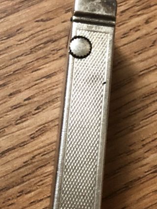VINTAGE DUNHILL ROLLAGAS LIGHTER US RE24163 2