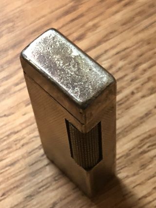 VINTAGE DUNHILL ROLLAGAS LIGHTER US RE24163 3