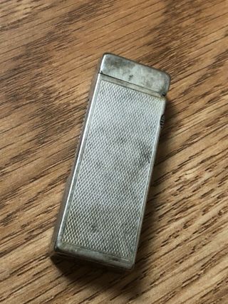 VINTAGE DUNHILL ROLLAGAS LIGHTER US RE24163 7