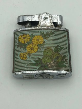 CONTINENTAL California State Pocket Lighter Unique Vintage Antique Collectible 2