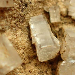 Thomsonite Crystals On Matrix Rare Locality Klasterec,  Czech Republic
