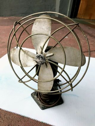 Small Vintage Pure Breeze Fan