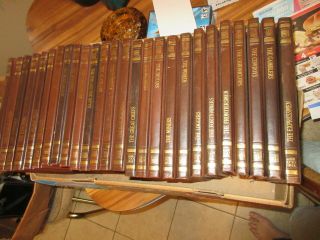 Time - Life Books The Old West Series Complete 26 Volume Set