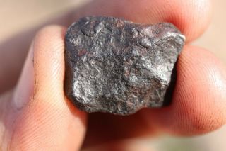 Canyon Diablo Meteorite Individual 6.  1 Grams