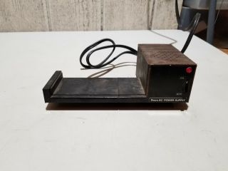 Vintage Sears Ac Power Supply - For Dc Cb Radios To Ac
