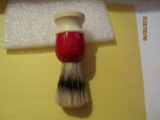 Vintage Ever - Ready Shaving Brush No 79 Sterilized Made In Usa