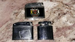 Vintage B&D,  Continental & Beaver Lighters 3