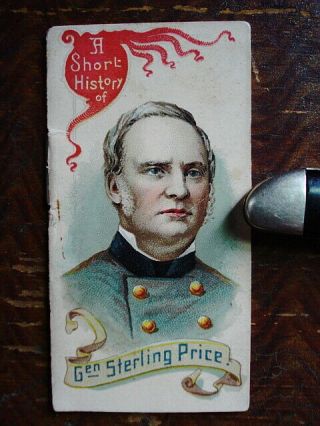 Sterling Price 1888 Duke 