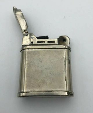 Beattie Jet Pocket Lighter Antique Vintage Collectible Rare Us Hard To Find Wow