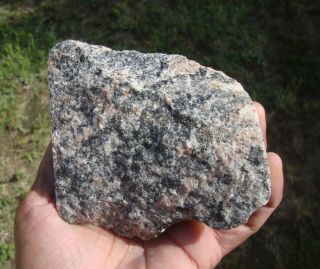 1 Lb.  11 Oz.  Morton Gneiss,  Oldest Rock In The Usa,  3.  5 Billion Years