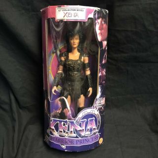 Xena Warrior Princess 12” Doll Toy Biz 1998