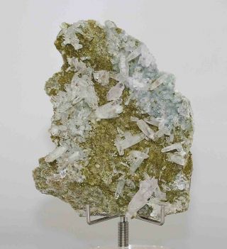 3 " Amethyst Crystals Las Vigas Vera Cruz Mexico Lv2328