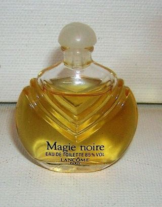 Lancome " Magie Noir " Eau De Parfum,  5 Ml, .  17 Oz.