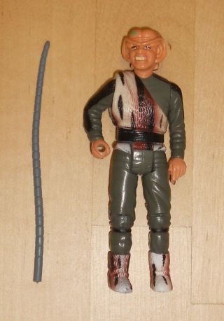 1988 Galoob Star Trek Action Figure Next Generation Ferengi Alien No.  5340