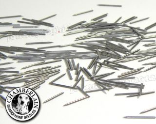 300 Loud Tone Victor Victrola Needles For Vintage Gramophone Records