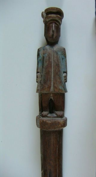 Antique Kuna Medicine Man/shaman 