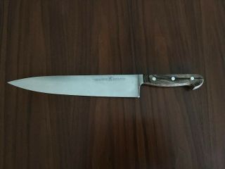 J.  A.  Henckels No Stain Knife