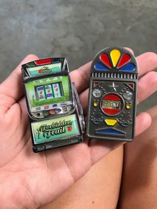 Novelty Casino Slot Machine Lighters