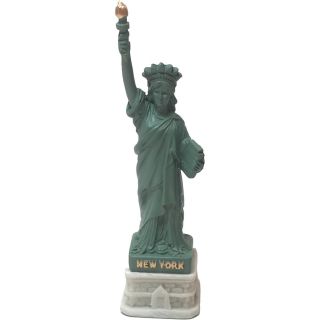 No Until 8/2/19 5 " Statue Of Liberty (green) - York Souvenir