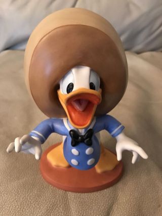 Wdcc Donald Duck Three Caballeros Amigo Donald Walt Disney Box