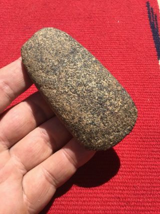 Indian Artifacts / Fine Ohio Stone Celt / Authentic Arrowheads