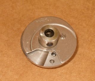 Vintage Singer Sewing Machine 301a 221 Rotating Hook Assembly 3
