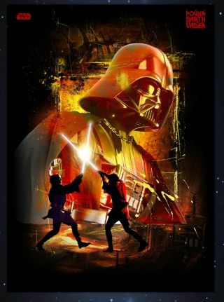 Topps Star Wars Card Trader The Power Of Vader Fury 2 Digital