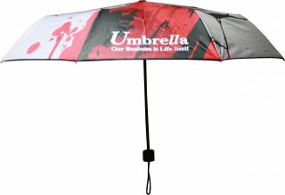 Resident Evil " Umbrella " Logo Umbrella