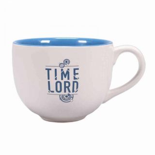 Official Dr Doctor Who 3d Hidden Tardis Coffee Mug Cup In Gift Box