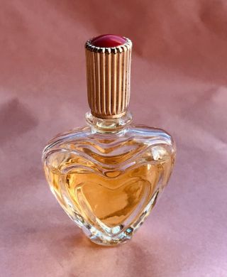 Escada Margaretha Ley Perfume.  14 Oz / 4ml Eau De Parfum Vintage Mini Bottle