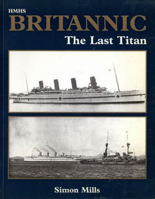 " Britannic: The Last Titan " - Titanic 