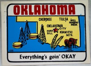 Oklahoma Everything 