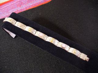 Sterling Silver 950 Bracelet