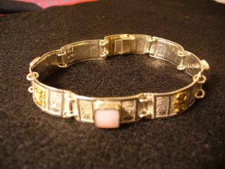 Sterling silver 950 bracelet 5