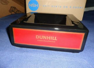Dunhill Cigar Pipe Ashtray Made In England By Wade