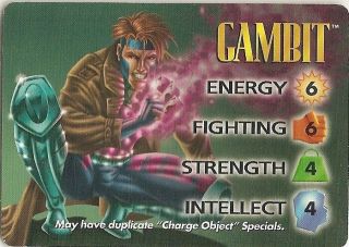 OVERPOWER Gambit PLAYER SET (25) 2 hero IQ 23 sp 3 promo MP Full House 1 bonus 3