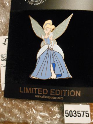 Disney Tinker Bell Pin - 05122019 - Pin 031 - Will Ship After 6/11/19