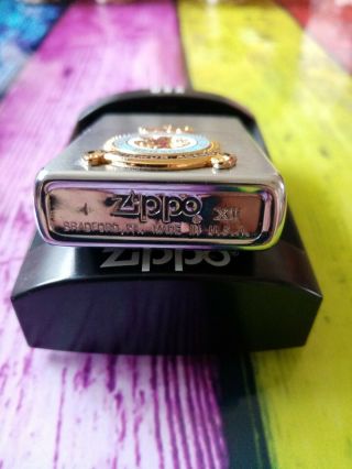 ROYAL AIR FORCE ZIPPO 1996 NEVER BEEN 3