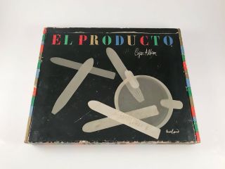 El Producto Cigar Album Designed By Paul Rand
