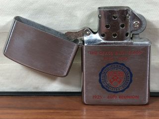 Vintage Barlow 1925 - 1965 University Of Pennsylvania 40th Class Reunion Lighter 5