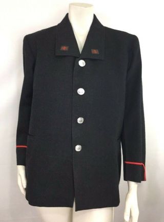 British Railways Uniform Jacket Blazer J Compton Sons And Webb Ltd London