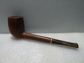 Dr.  Plumb French Briar Tobacco Smoking Pipe Made In France