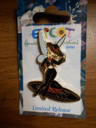 Disney Tinker Bell Pin - 04162019 - Pin 067 - Will Ship After 6/11/19