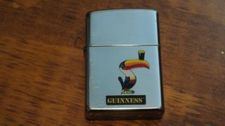 Guinness Beer Zippo Lighter