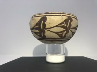 Vintage Native American Pueblo Pottery Bowl 2