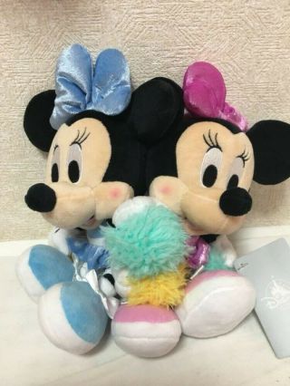 Disney Plush Doll Millie & Melody Cheer Up Toy Figure From Japan　