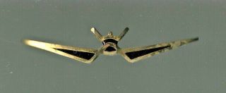Wardair Large Wings Pin -