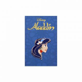 Mondo Aladdin 6 Pin Set By Matt Taylor Disney Enamel Pins